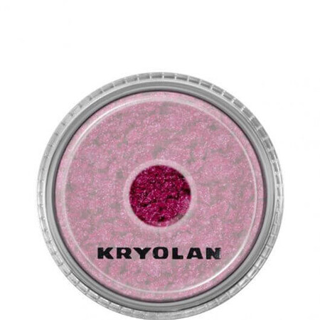 Kryolan Satin Powder Colorete en polvo microfino SP882 3GR