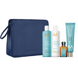 Set per capelli Set regalo di riparazione Moroccanoil Luminous Wonders