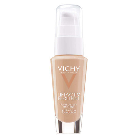 Vichy Liftactiv Flexiteint - Fondotinta Effetto Lifting Tonalità 25 Nude, 30ml