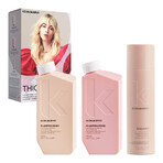 Set per capelli per densità Plumping Holiday Thickening Pack, 250 ml; 250 ml; 150 ml, Kevin Murphy 