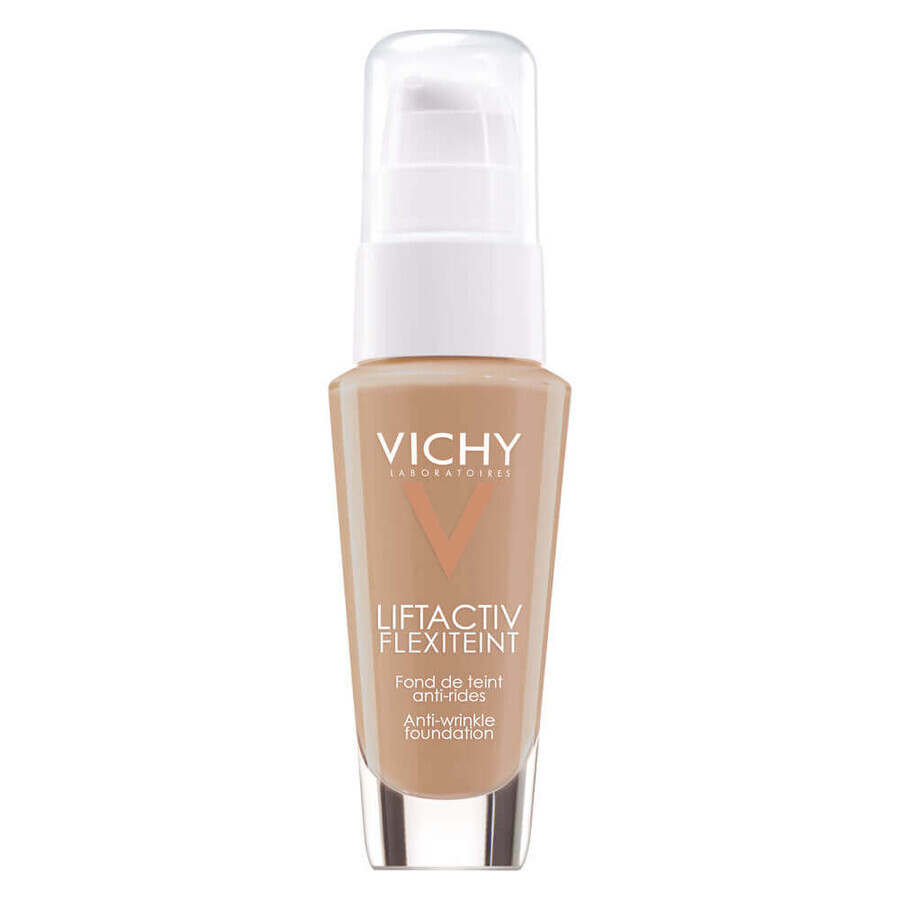 Vichy Liftactiv Flexiteint - Fondotinta Effetto Lifting Tonalità 45 Sand, 30ml