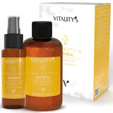 Vitality's Care&amp;Style Nutritivo Rich Travel Kit for dry hair 1x100ml 1x50ml