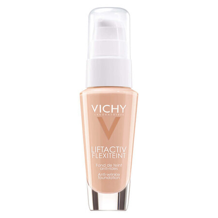 Vichy Liftactiv Flexiteint - Fondotinta Effetto Lifting Tonalità 15 Opal, 30ml