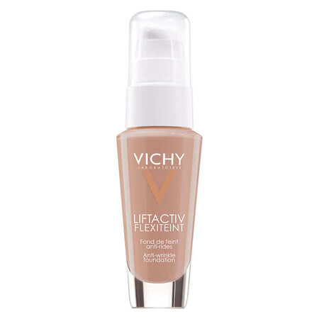 Vichy Liftactiv Flexiteint - Fondotinta Effetto Lifting Tonalità 35 Gold, 30ml