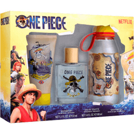 Set regalo Air-Val ONE PIECE, 1 pz