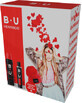 B.U. Set regalo HEARBEAT, 1 pz