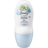 Balea Deodorante roll-on sensibile, 50 ml