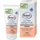 Balea MED Crema viso idratante sensibile, 50 ml