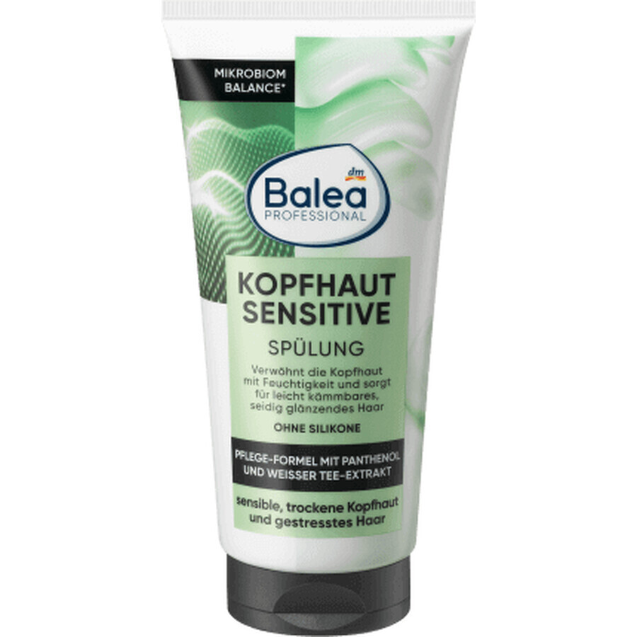 Balea Professional Balsamo per cuoio capelluto sensibile, 200 ml