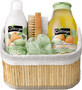 Set regalo Cottage Bamboo Mandorla, 1 pz