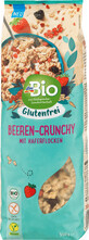 DmBio Muesli frutti di bosco senza glutine, 350 g