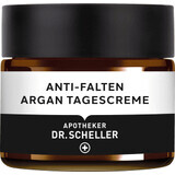 Dr. Scheller Crema da giorno antirughe con olio di Argan, 50 ml