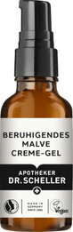 Dr. Scheller Crema-Gel lenitiva antirughe con estratto di gelso, 50 ml