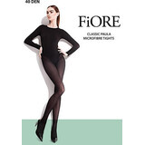 Fiore Fiore dres Modèle Paula 40den Noir 3, 1 pièce