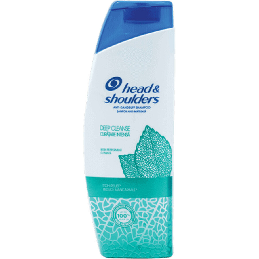 Shampoo detergente intensivo Testa&Spalle, 300 ml