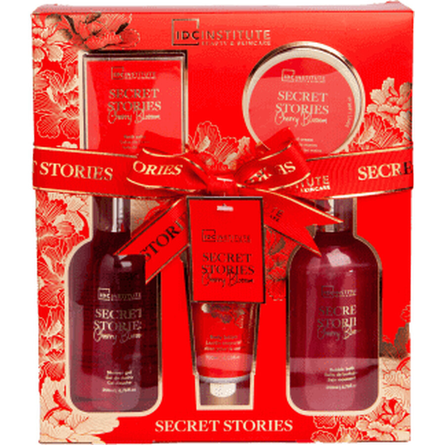 Set regalo IDC Institute SECRET, 1 pz