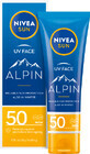 Nivea SUN Crema viso con SPF50, 50 ml