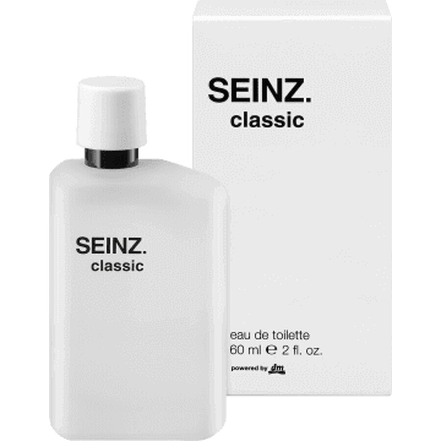 Seinz Eau de toilette classica, 60 ml