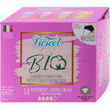 Assorbenti Vivicot Day con alette, 14 pz