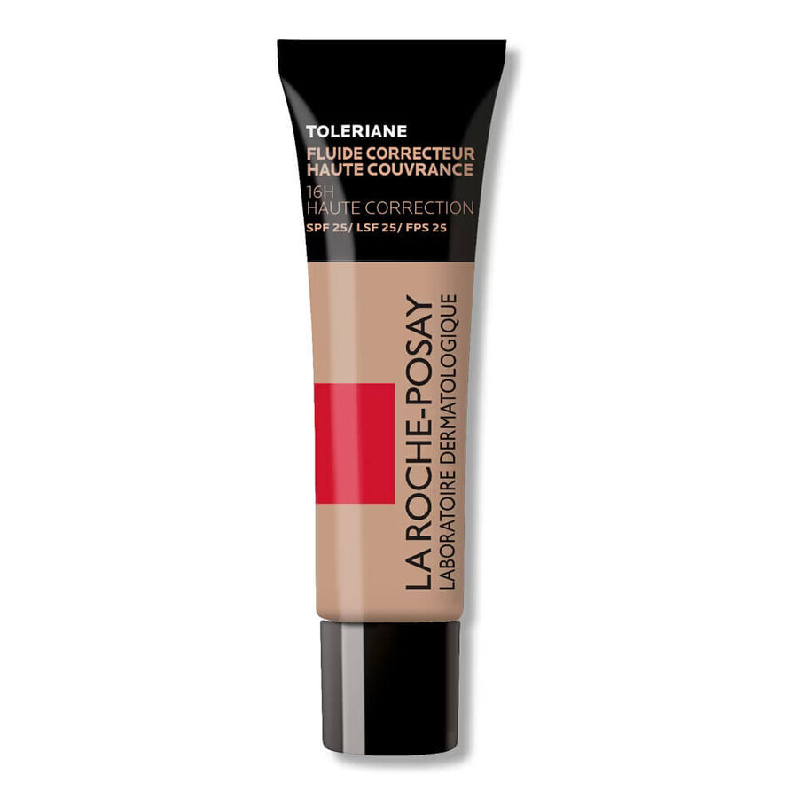 La Roche-Posay Toleriane Ultra-Flexible Texture Corrective Foundation Teint, Shade 13, 30 ml