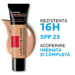 La Roche-Posay Toleriane Ultra-Flexible Texture Corrective Foundation Teint, Shade 13, 30 ml