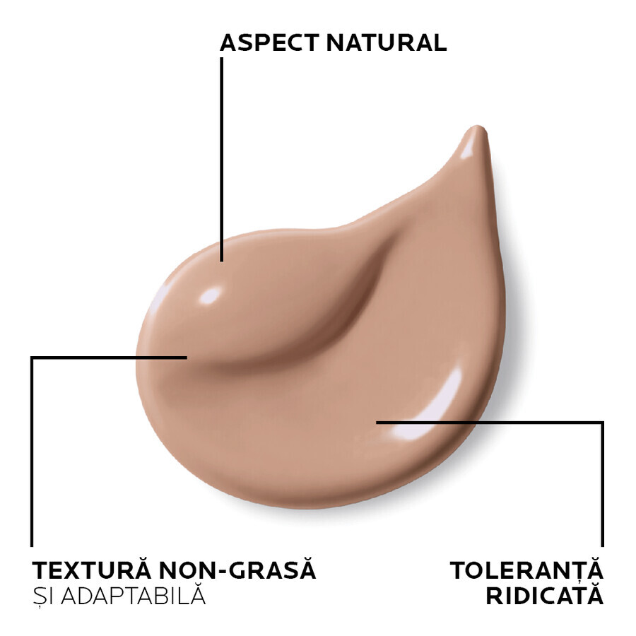 La Roche-Posay Toleriane Ultra-Flexible Texture Corrective Foundation Teint, Shade 13, 30 ml