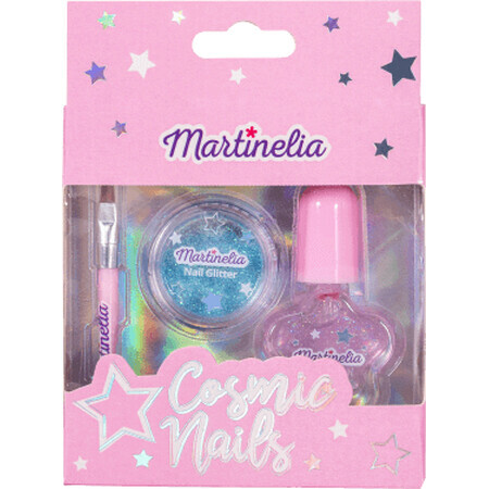 Martinelia Cosmetic nail set, 1 piece