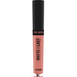 Miss Sporty Matte to Last Rossetto liquido 24H 500 Dazzling Nude, 1 pz