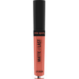 Miss Sporty Matte to Last Rossetto liquido 24H 510 Energetic Beige, 1 pz