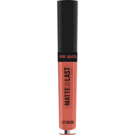 Miss Sporty Matte to Last Rossetto liquido 24H 510 Energetic Beige, 1 pz