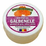 Crema alle calendule, germe di grano, olivello spinoso e miele, 20 g, Verre de Nature