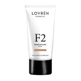 Lovren foundation with hyaluronic acid Beige F2, 25 ml