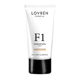 Lovren Foundation with Hyaluronic Acid Light F1, 25 ml