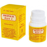 Propolis Plus C, 20 tablets, Elidor