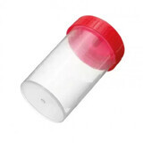 Urocultor container, capacity 60 ml, Narcissus