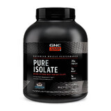 AMP Pure Isolate, Whey Protein Isolate with Cream Biscuit Flavour, 2345 g, GNC 