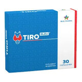 Tirobleu, 30 compresse, Bleu Pharma