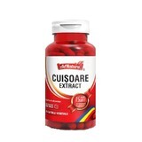 Cuisoare extract, 60 capsules, AdNatura