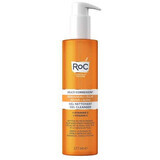 Gel detergente con vitamina C per il viso Multi Correxion Revive + Glow, 177 ml, Roc