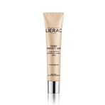 Lierac Teint Perfect Skin - Fondotinta Fluido Perfezionatore 4-Beige Bronze,30ml