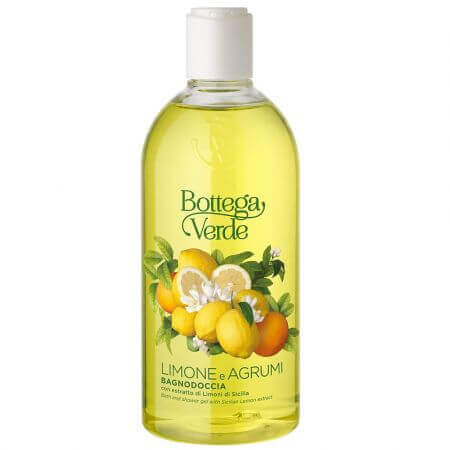 Bottega Verde Lemon Scented Shower Gel 400 ml