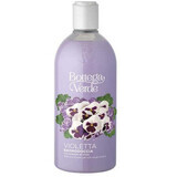 Bottega Verde Moisturising Shower Gel with Violet Extract 400ml