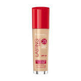 Rimmel Fondotinta Lasting Finish 25H SPF20 Colore 200 Soft Beige 30 ml