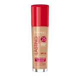 Rimmel Fondotinta Lasting Finish 25H SPF20 Colore 400 Natural Beige 30 ml