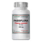 Passiflora Extract, 500 mg, 60 capsule, Cosmo Pharm