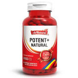 Krachtig + Natuurlijk, 60 capsules, AdNatura