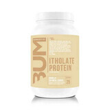 Vanilla Oatmeal Cookie Cbum Series Itholate Protein proteine ​​in polvere isolate dal siero di latte, 777,5 g, Raw Nutrition