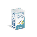 Ricrolin+ ophthalmic solution, 1.5 ml, Fidia Farmaceutici