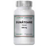 Sunatoare Extract, 500 mg, 30 capsules, Cosmo Pharm