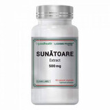 Sunatoare Extract, 500 mg, 60 capsules, Cosmo Pharm